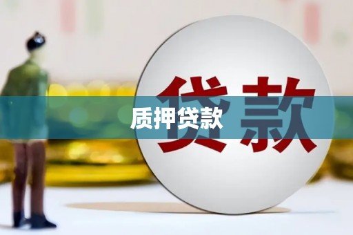 筠连质押贷款