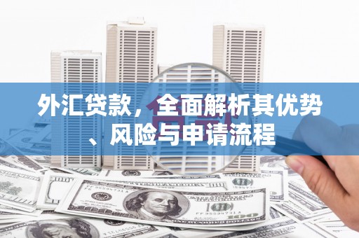 筠连外汇贷款，全面解析其优势、风险与申请流程