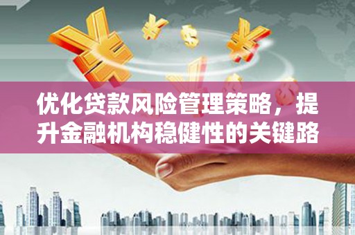 筠连优化贷款风险管理策略，提升金融机构稳健性的关键路径