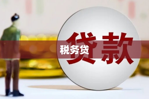 筠连税务贷