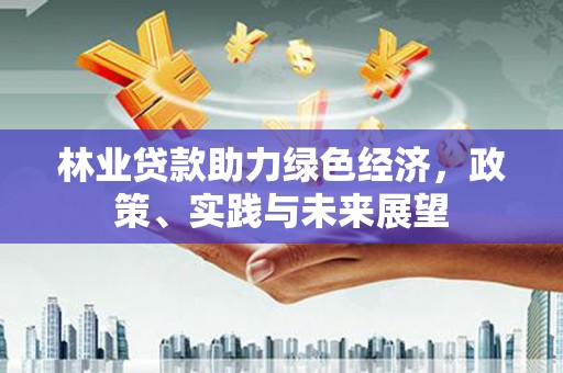 筠连林业贷款助力绿色经济，政策、实践与未来展望