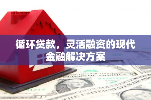 筠连循环贷款，灵活融资的现代金融解决方案