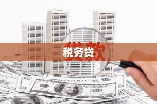 筠连税务贷