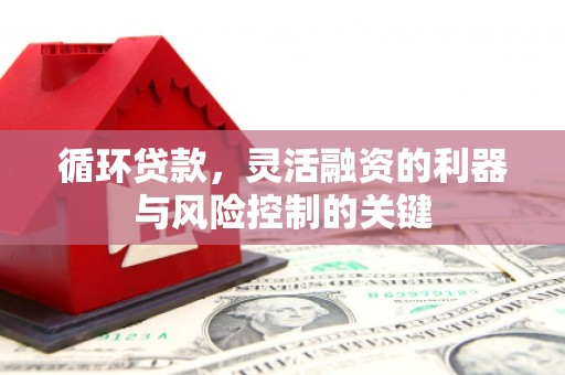 筠连循环贷款，灵活融资的利器与风险控制的关键