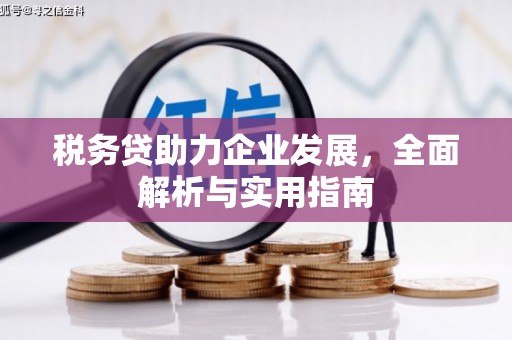 筠连税务贷助力企业发展，全面解析与实用指南